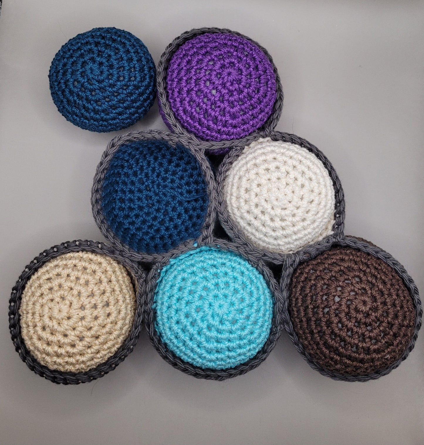 Matching Crochet Game