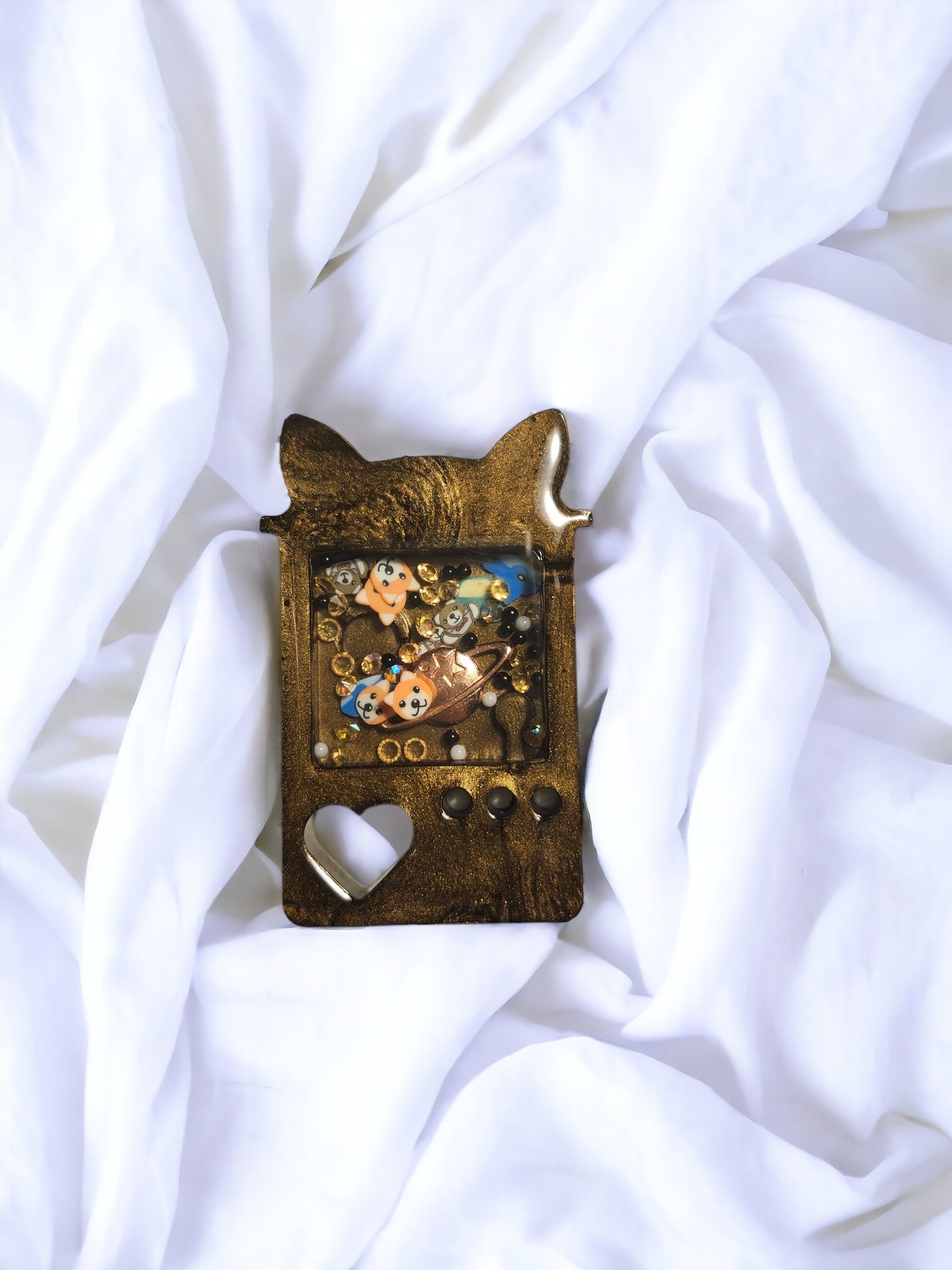 Mini Quiet Rattle- Digital Games