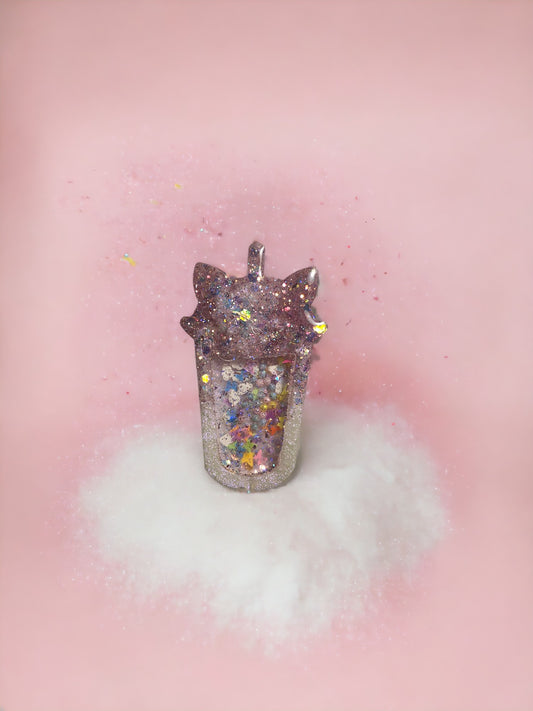 Mini Quiet Rattle- Shake