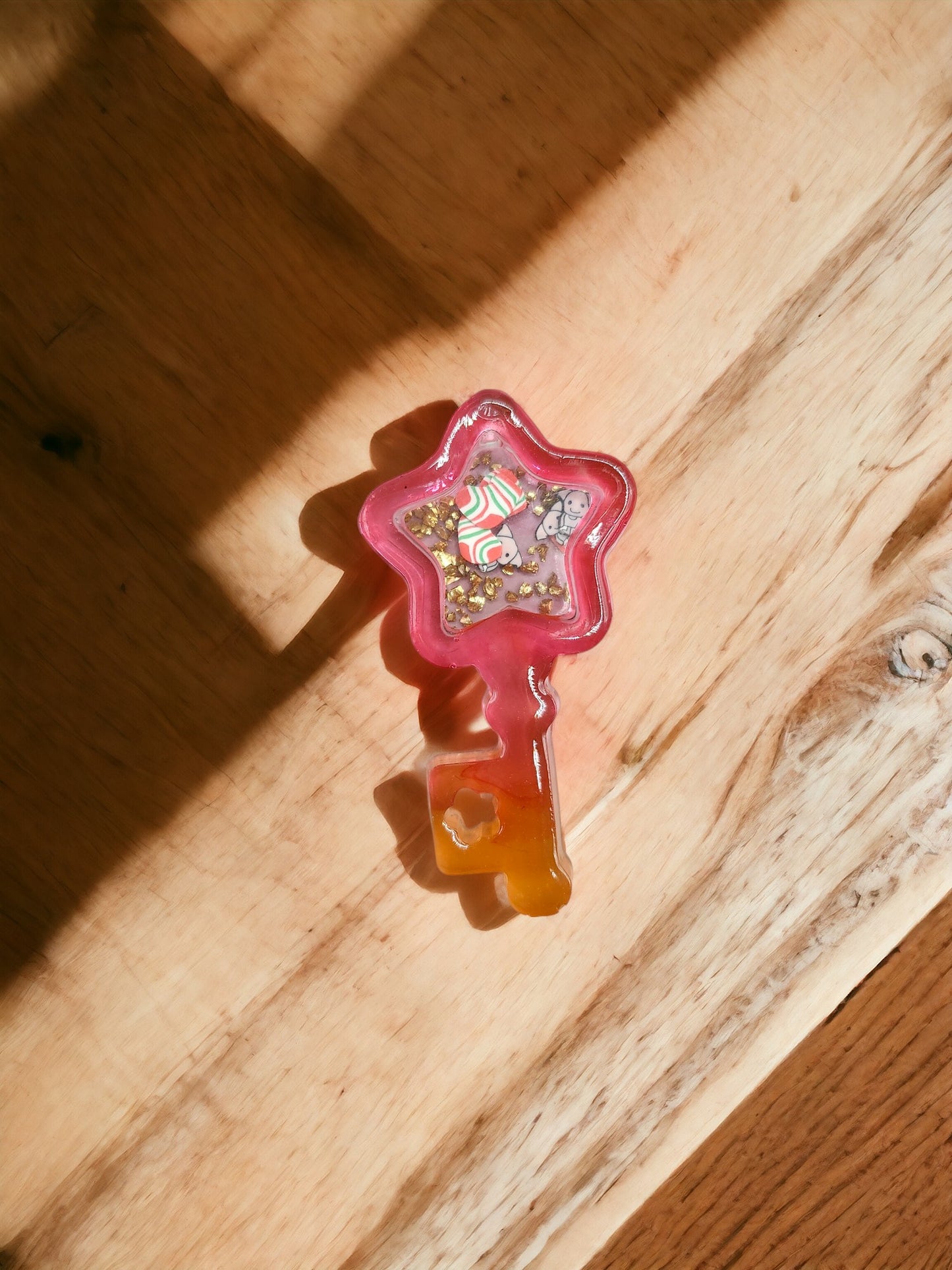 Mini Quiet Rattles- Stars
