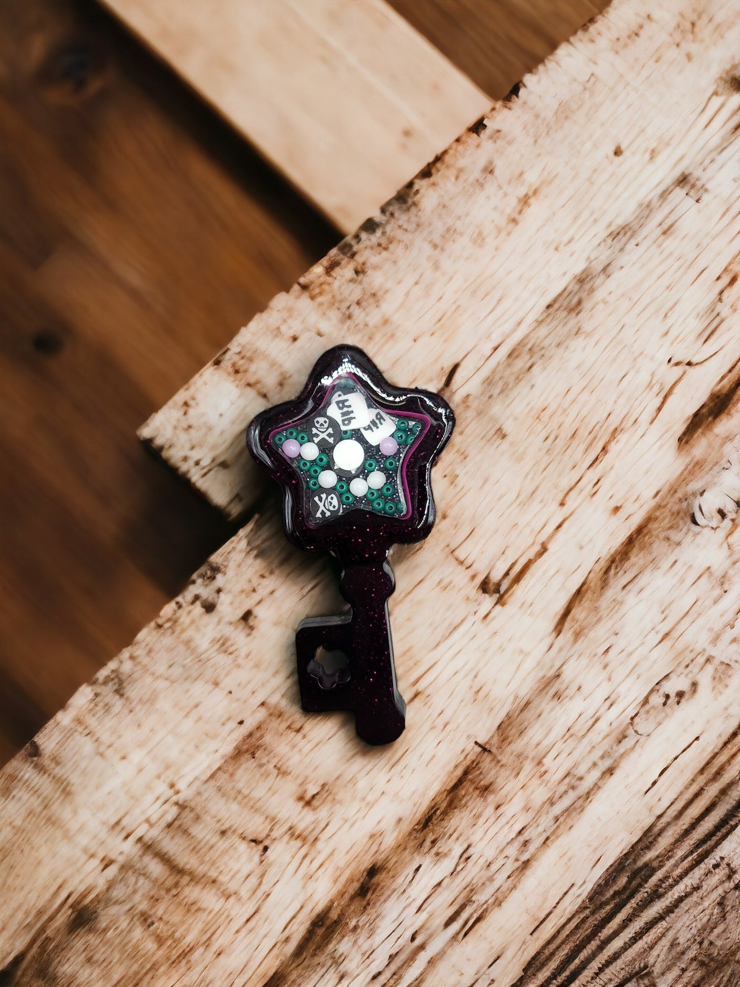 Mini Quiet Rattles- Stars