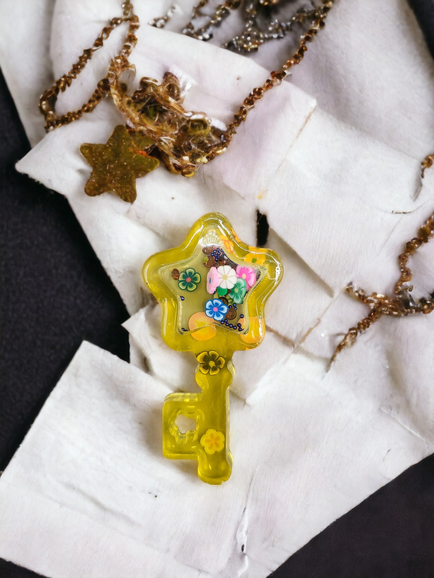 Mini Quiet Rattles- Stars