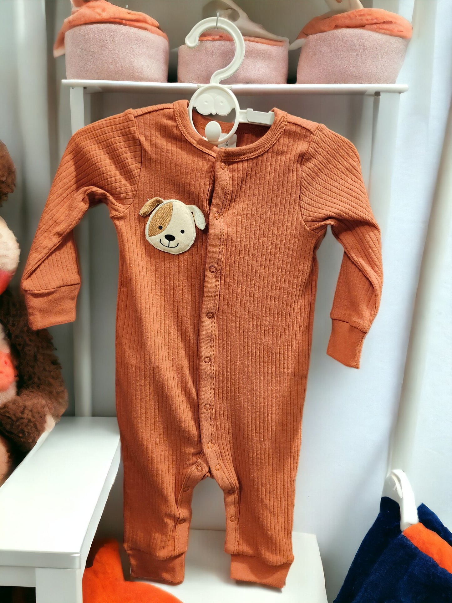Button Suit