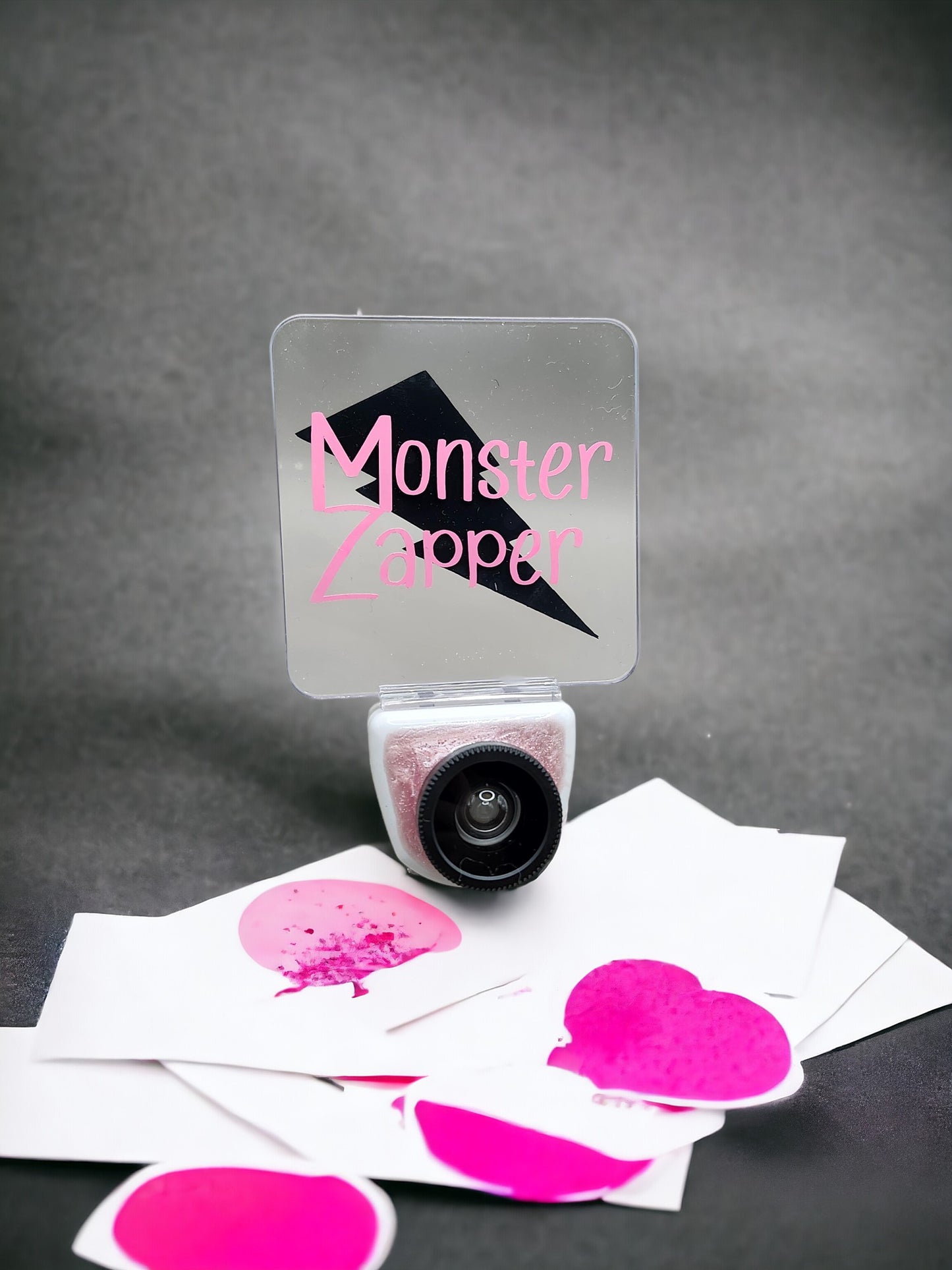 Monster Zappers