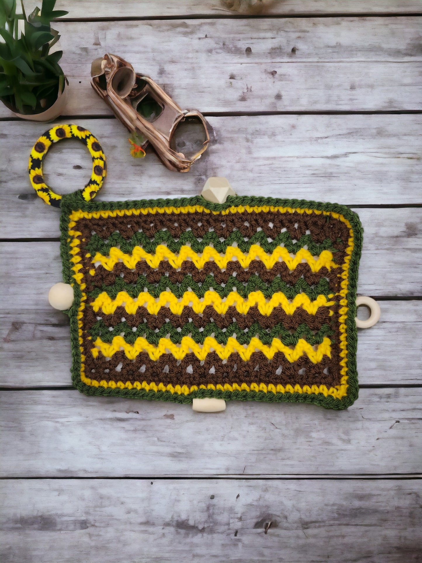 Teething Cloth