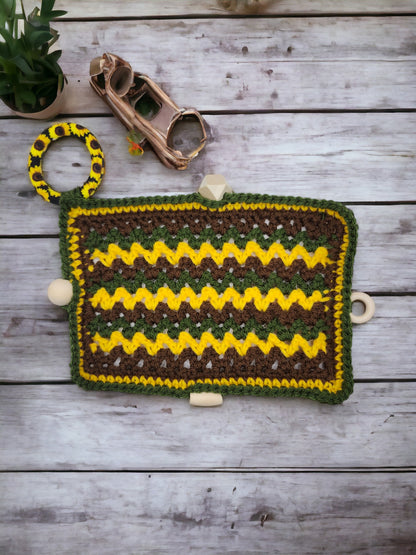 Teething Cloth