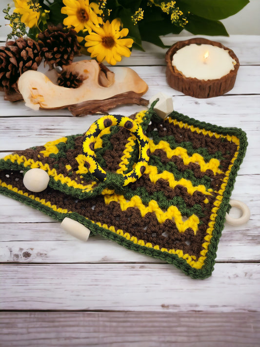 Teething Cloth