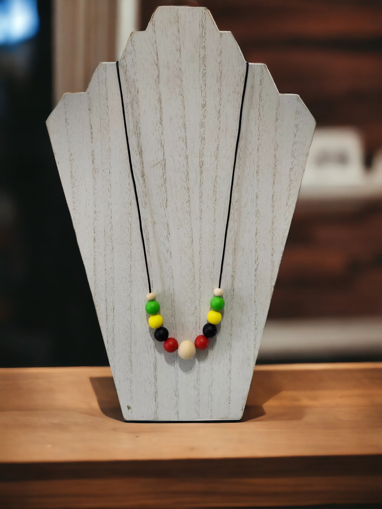 Mommy Teething Necklace