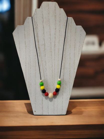 Mommy Teething Necklace