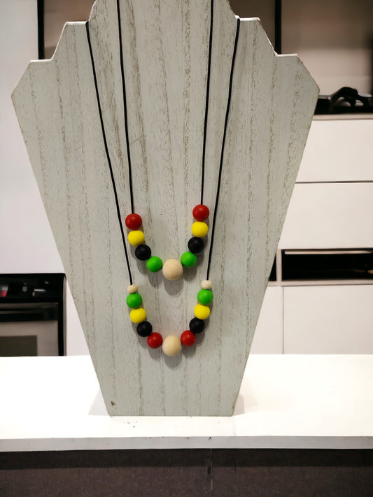 Mommy Teething Necklace