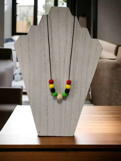 Mommy Teething Necklace