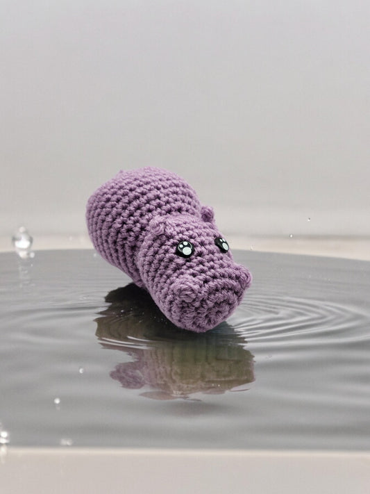 Hippo Rattle