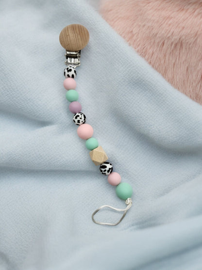 Regular 9 Inch Pacifier Clip