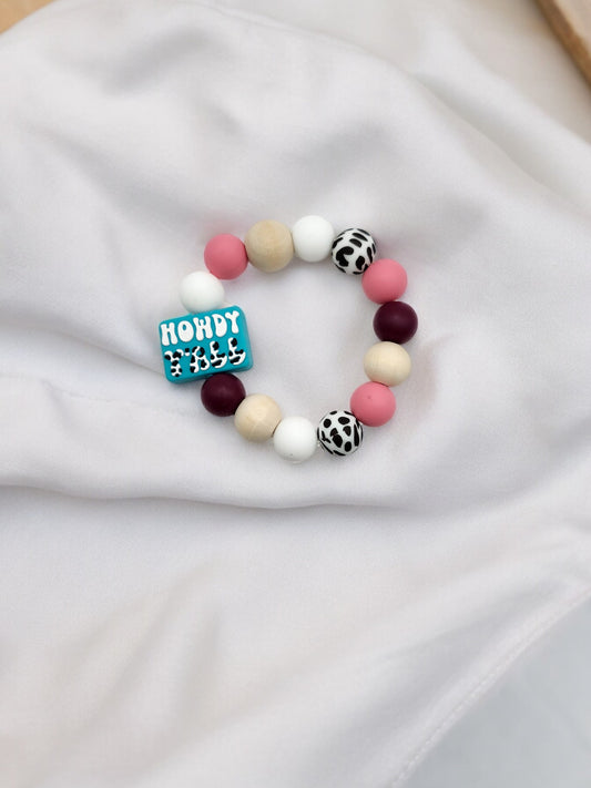 Teether Rings