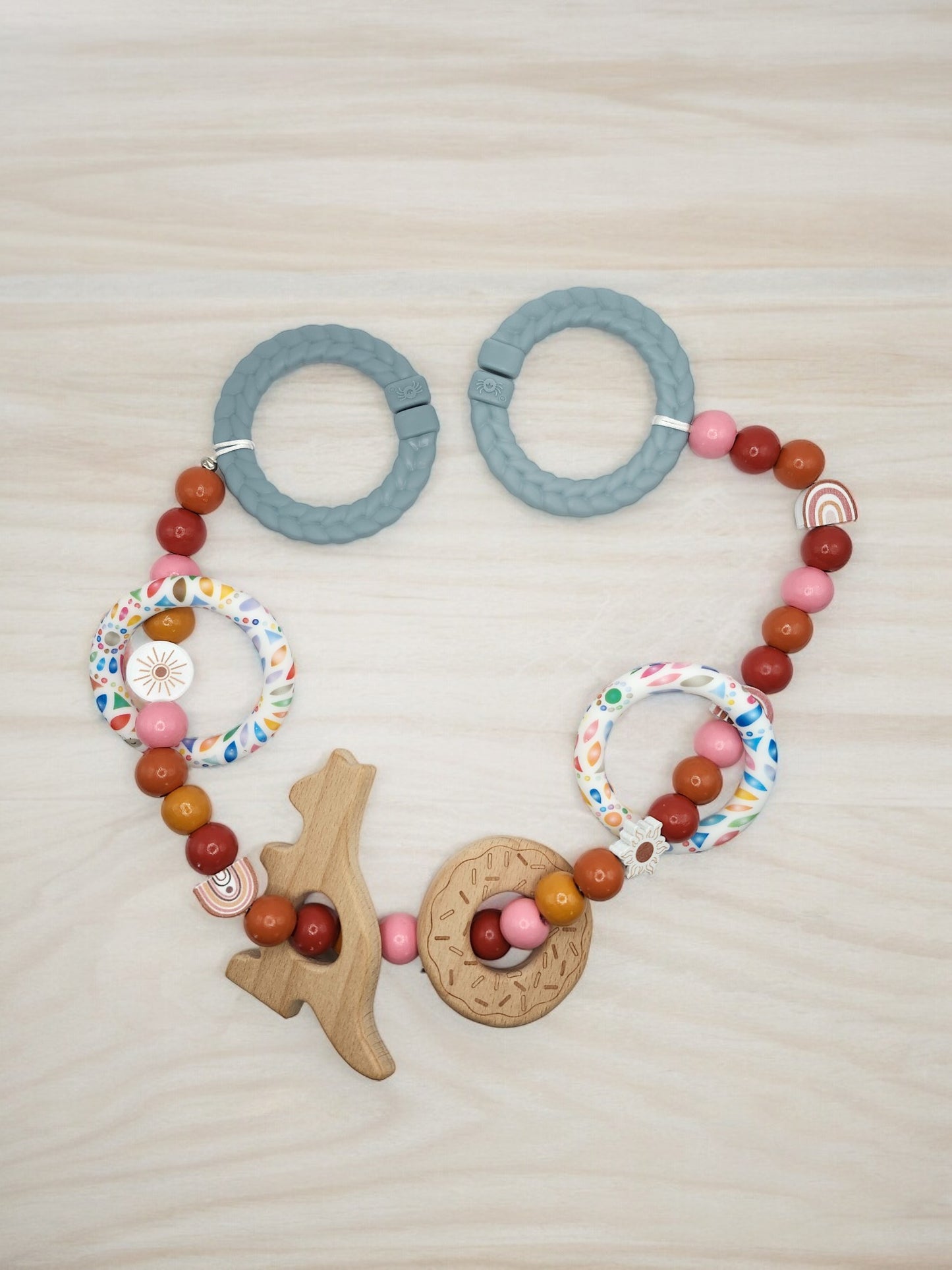 Double Ended Clip