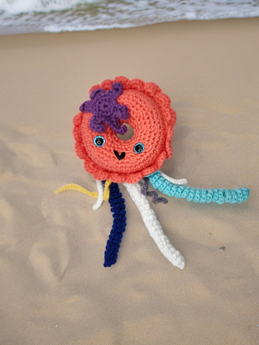 Donut Rattles