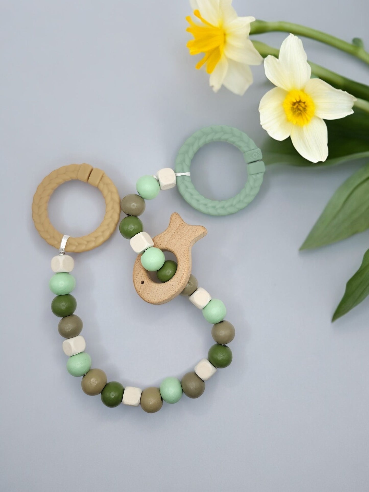 Double Ended Clip