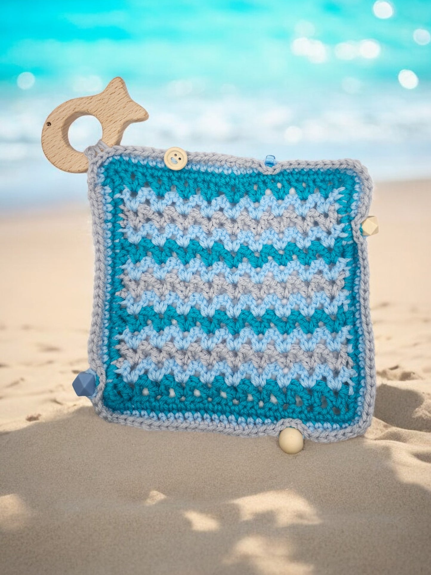 Teething Cloth