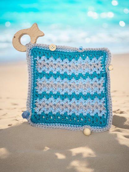 Teething Cloth