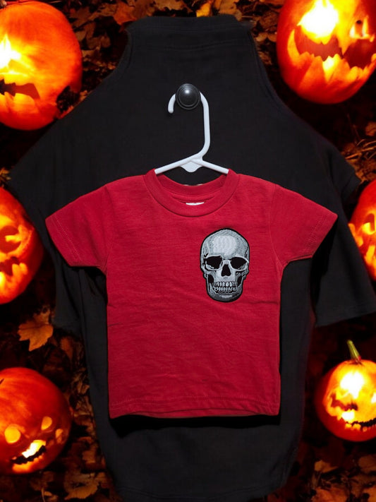 Skull Tee