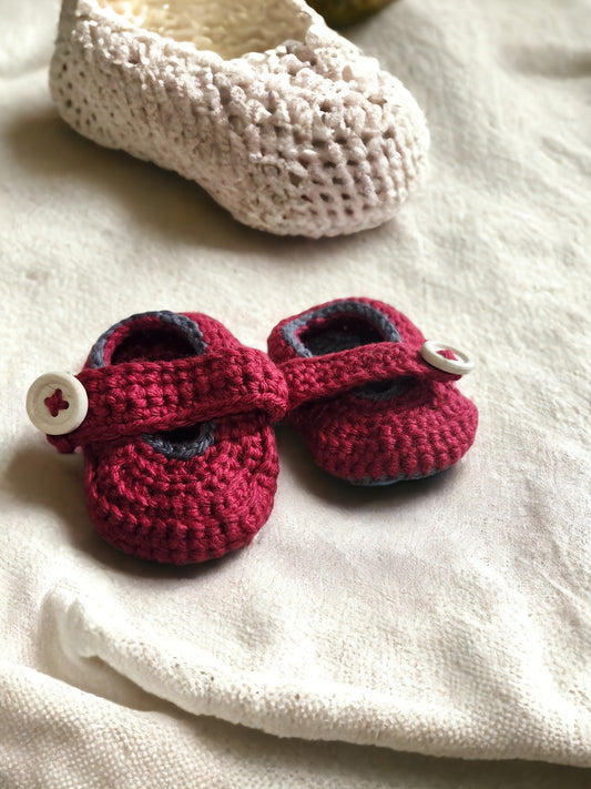 Red Slippers
