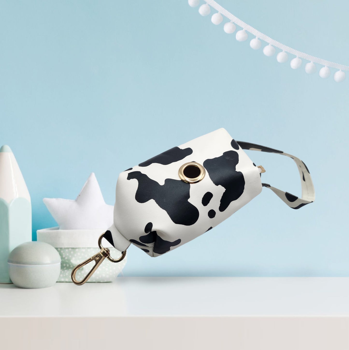 Diaper Dispose Bag Holder
