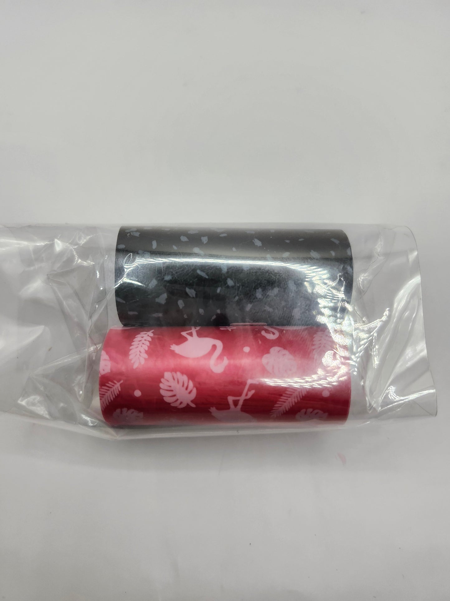 Diaper Dispose Bag-Double