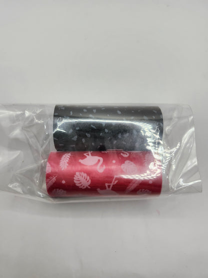 Diaper Dispose Bag-Double