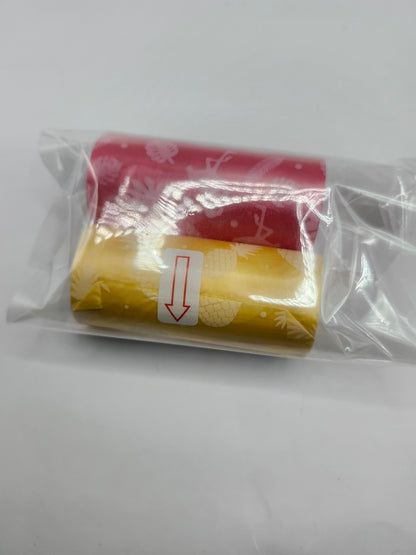 Diaper Dispose Bag-Double