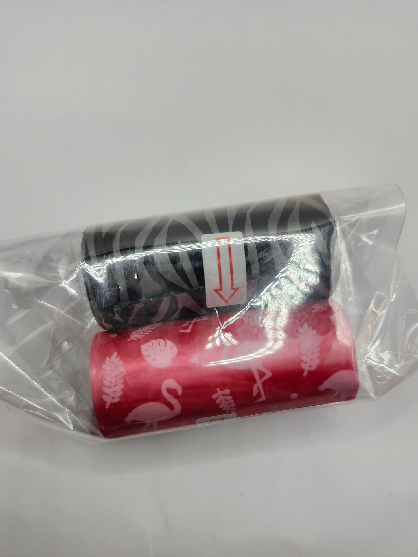 Diaper Dispose Bag-Double