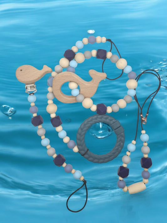 Whales Set