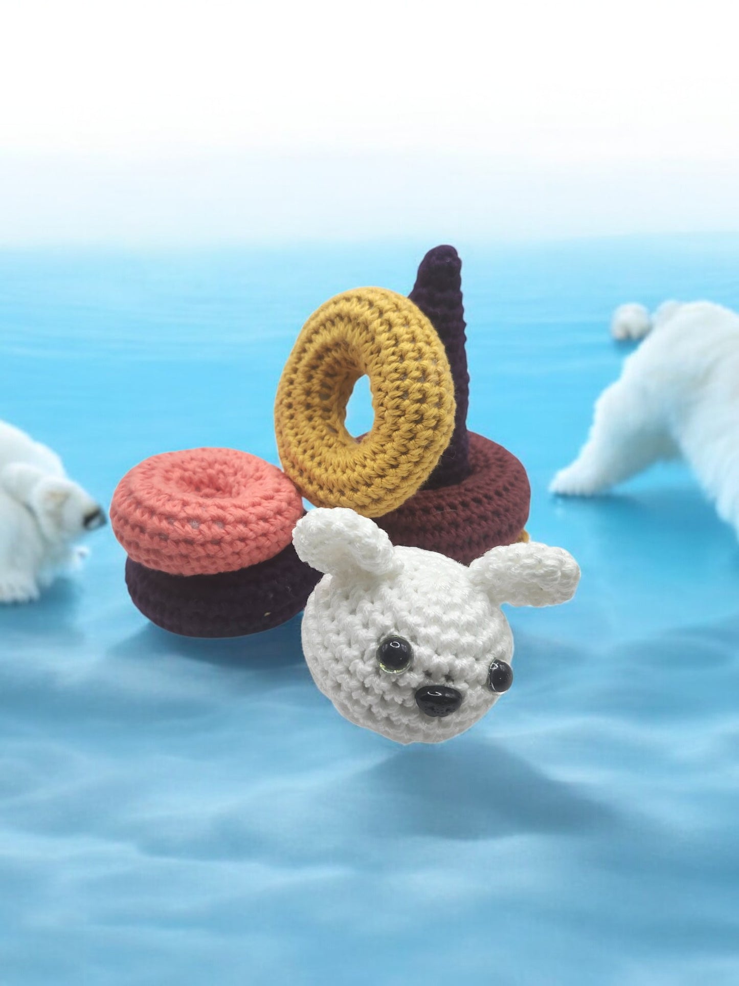 Polar Bear Stack
