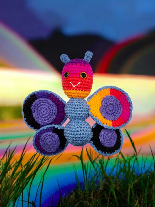 Beatrice the Butterfly