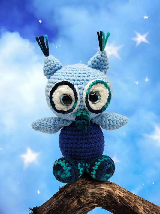Noctis the Owl