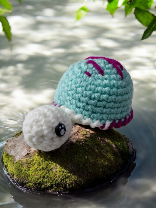 Turtle Rattle