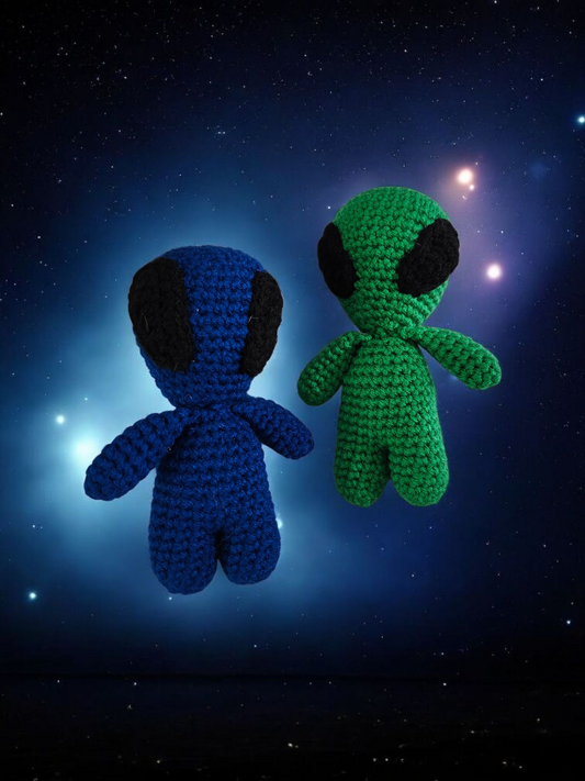 Alien Rattles