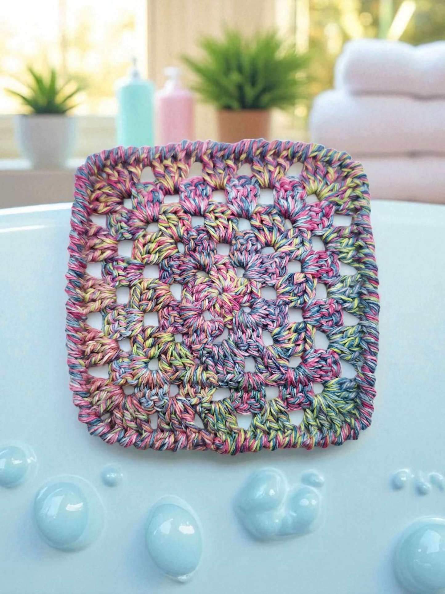Toddler Wash Cloth