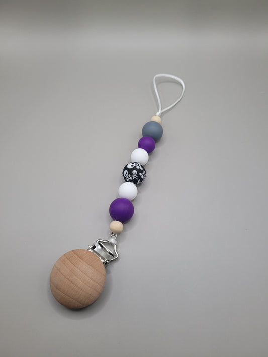 Preemie Pacifier Clip
