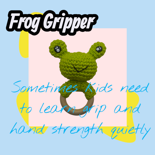 Teething Grips