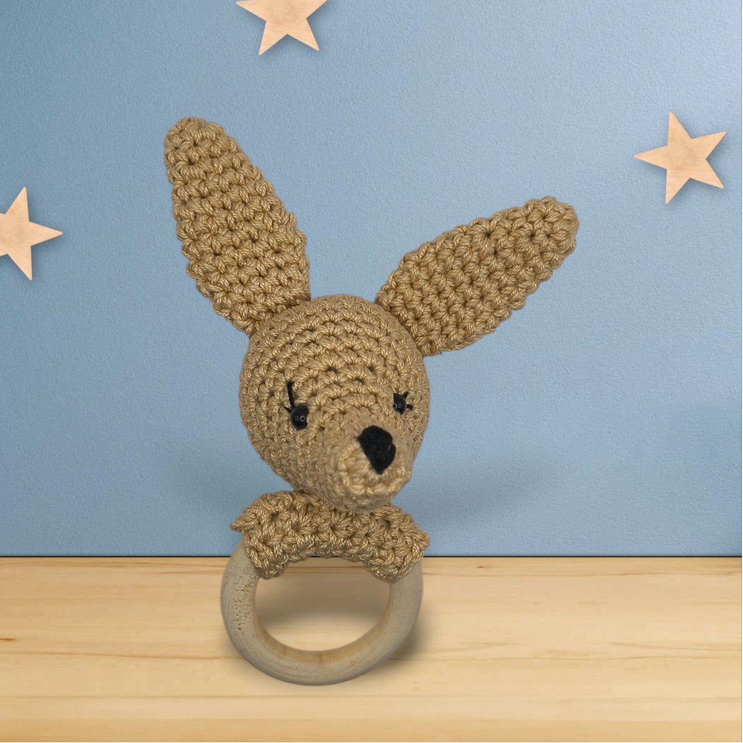 Kangaroo Rattle- Traditional