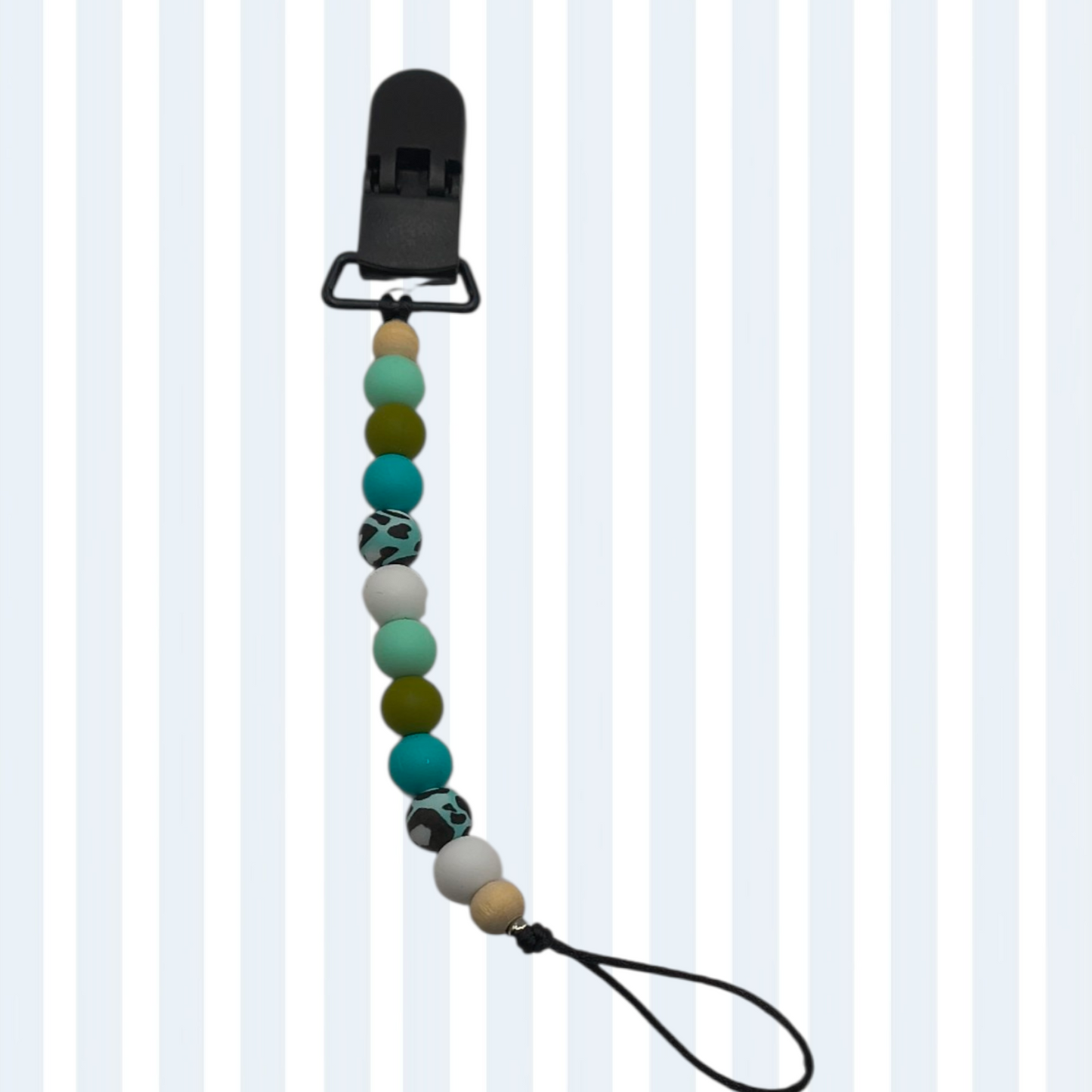 Preemie Pacifier Clip