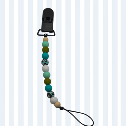 Preemie Pacifier Clip