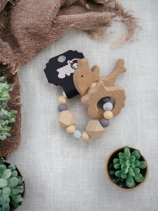 Ocean Teether Ring