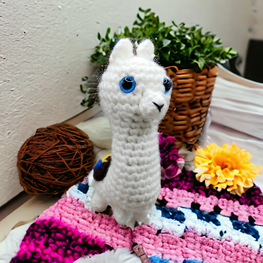 Cheryl the Llama