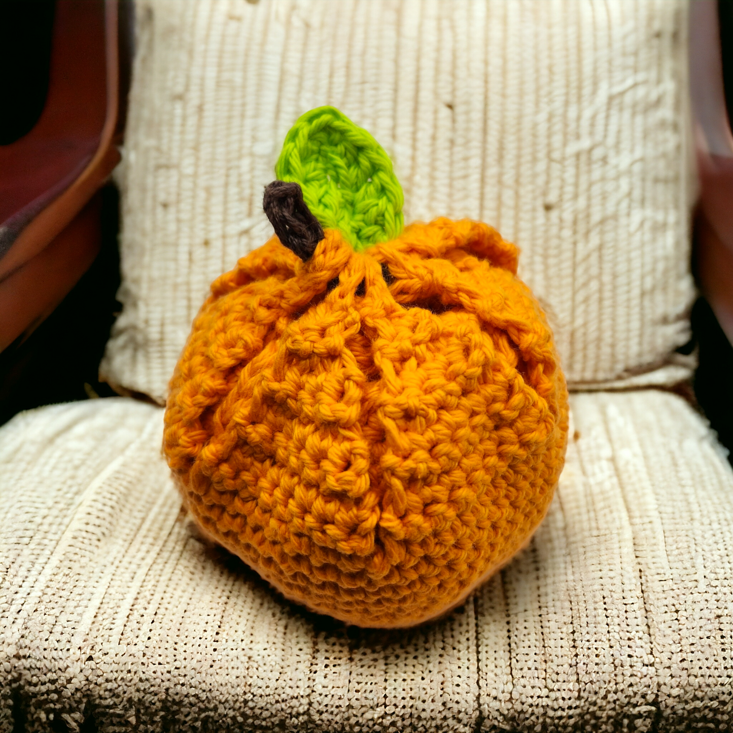 Peeled Orange