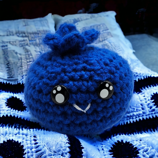 Blueberry Rattle