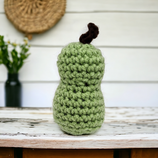 Pear Rattle