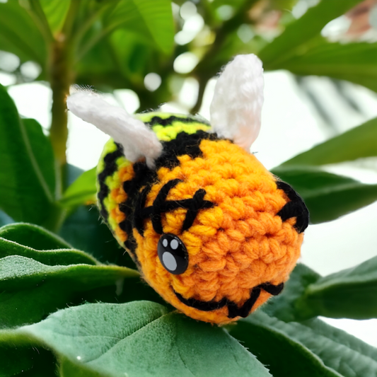 Zombie Bee Rattle