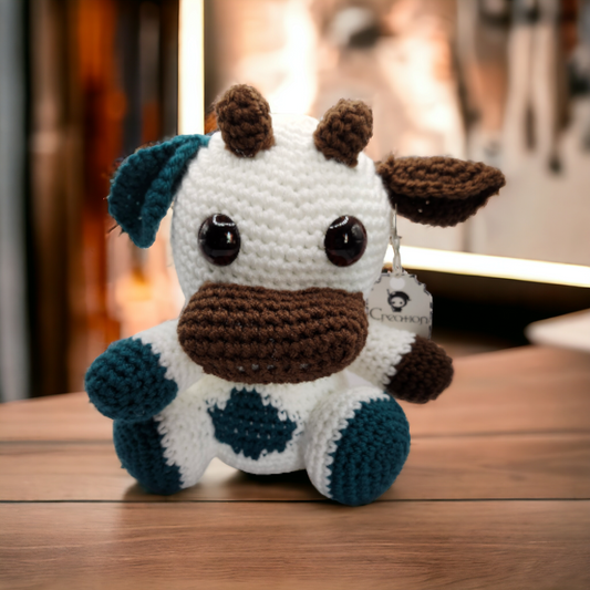 Moo Moo the Cow