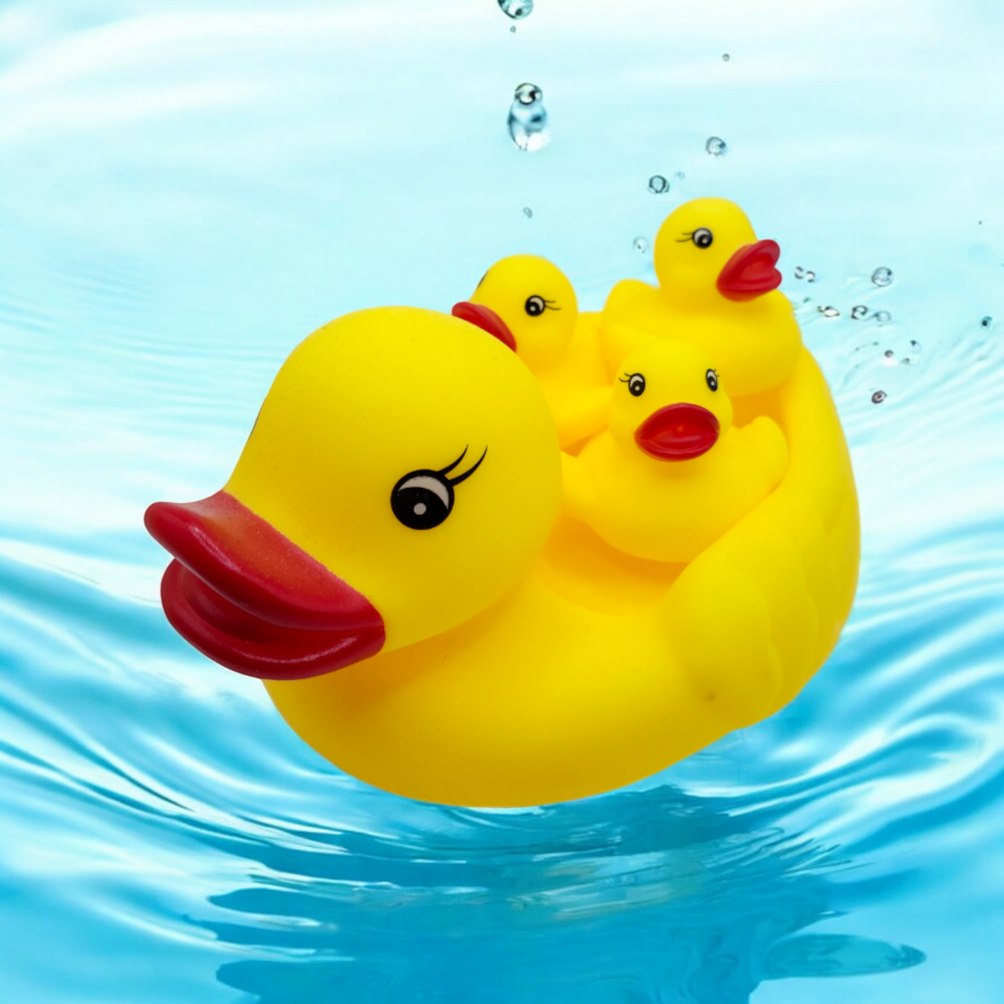 Rubber Duckie Set